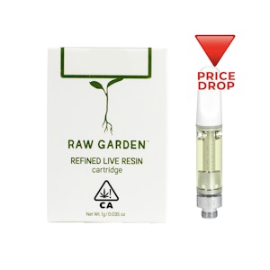 Key Lime Live Resin Cartridge [1 g]