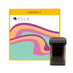 AIRGRAFT - Rainbow Sherbet (Vapor Pod) 1g (H) - AirGraft 2