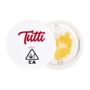 Tutti - 1g Sugar Diamonds - Platinum Cookies