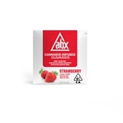 ABX - Strawberry Gummy 10mg