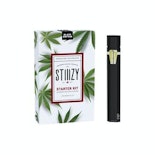 Stiiizy - Starter Kit Battery - Black