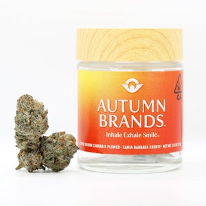 Autumn Brands - LA Kush Cake - Hybrid (3.5g)