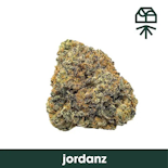 Jordanz - Hybrid | Raw Flower - 7g | Grassroots    -tttt3