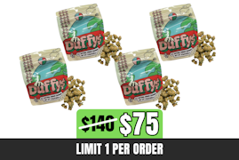 46% off 14g Duff’s Flower Bundle