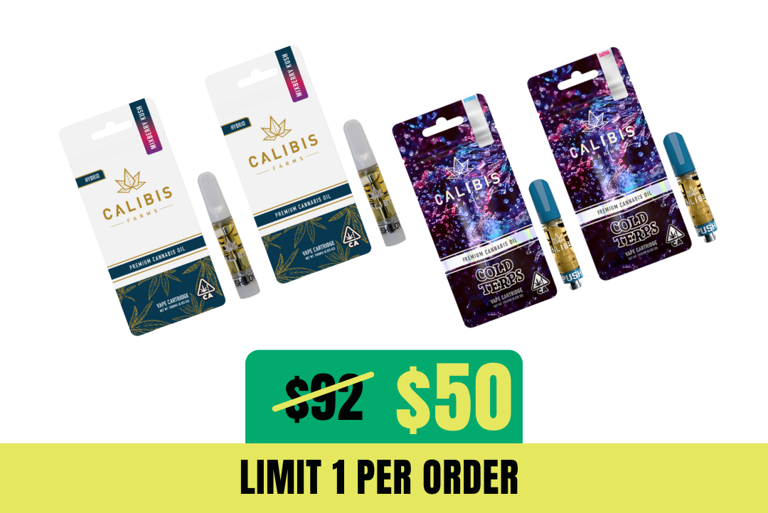 46% off 4g Calibis Vape Bundle picture