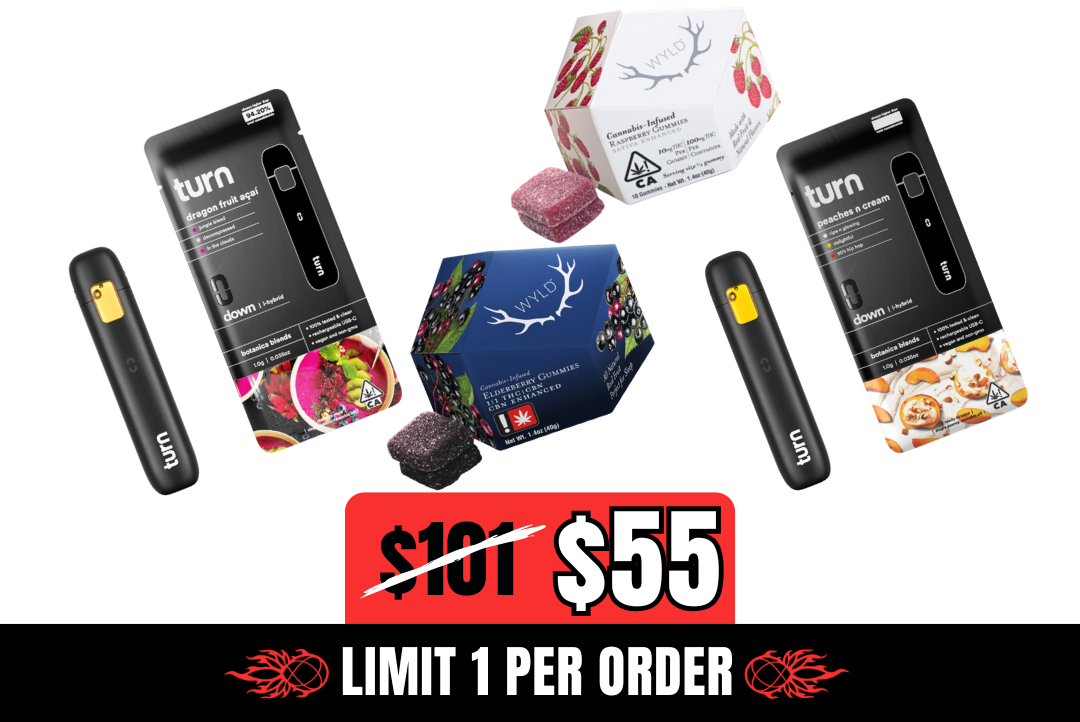 46% off Wyld Turn Bundle picture