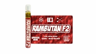 Couchlock - Rambutan F2 500mg AIO Vape