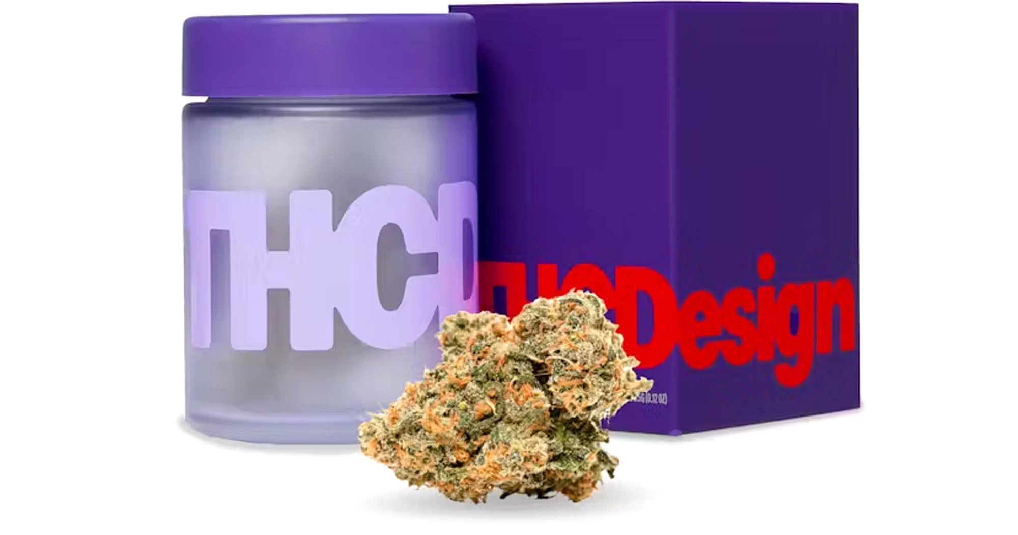 THC Design - THC Design - XJ-13 - 3.5g Main Image