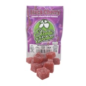 Eighth Brother Black Cherry Gummies 100mg