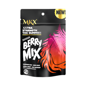 MKX - MKX Gummies - Tropical Mix - 200mg