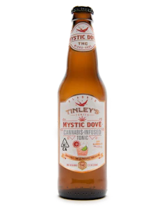 Tinley's - Mystic Dove Beverage 5mg 12oz - Tinley's Tonics