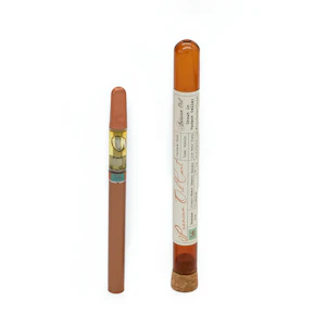 RUBY FARMS - Durban Poison - Rechargeable Cartridge - Sativa - | 1g