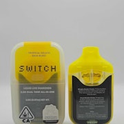 BOUTIQ | Switch | Tropical Gelato X Baja Blast | 2G Diamond AIO (HxH)