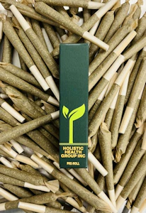 HHG - River Bank Grape PreRoll - 1g - HHG
