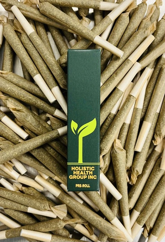 HHG - River Bank Grape PreRoll - 1g - HHG Main Image