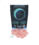 LOW TIDE Mixed Berry Rosin Gummies - 100mg - Harbor House