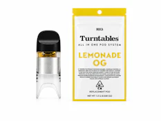 LEMONADE OG TURNTABLES 1G RELOAD POD
