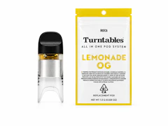 LEMONADE OG TURNTABLES 1G RELOAD POD