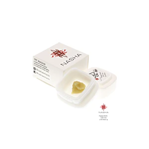 NASHA - Papaya Bomb | Cold Cured Live Rosin 1g | Nasha