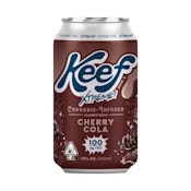Cherry Cola Xtreme - 100mg - Keef