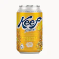 Keef Classic Soda Pineapple X-Press - 100mg