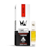 West Coast Cure - Gas OG CUREpen 1g