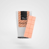 Nature's Grace | Orange Cream White Chocolate Bar | 100mg