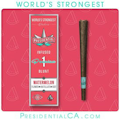 Presidential 1.5g Watermelon Infused Blunt