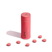 Love 30pk Tin (2.5mg each) - Hybrid | 1906