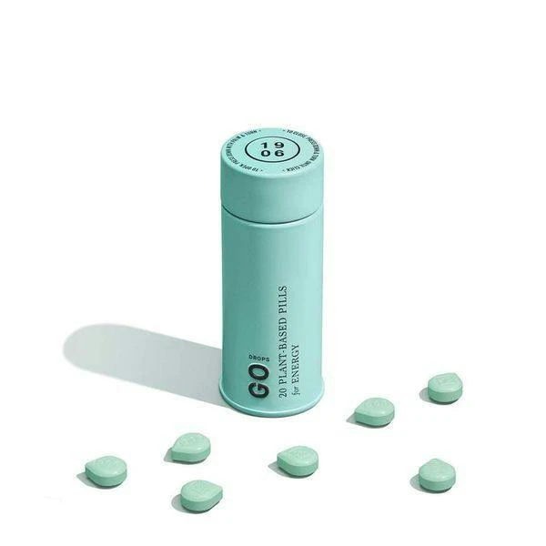 1906 New Highs - 1906 Go Pills for Energy Main Image