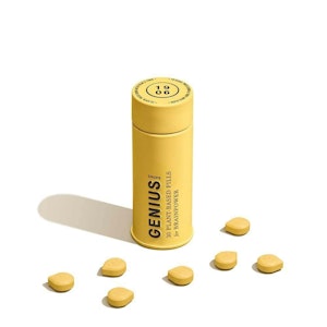 1906 - 1906 | Edible | Tablet - Genius | 75mg 30