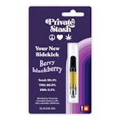Private Stash | Berry Blackberry Cartridge | 1g