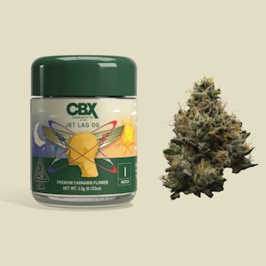 CANNABIOTIX - Cannabiotix - Indica - Jet Lag OG - (3.5g)