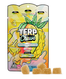 ABSOLUTE XTRACTS - ABX | Terp Chews | Maui Wowie | Gummies | 100mg