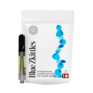 Higher Cultures - Blue Zkittlez, Distillate, 1g
