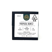 MOXIE: TROPICAL RUNTZ LIVE RESIN SAUCE 1G