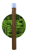 Dougie Infused Blunt: Horchata