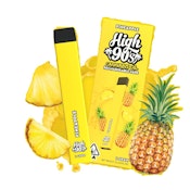 High 90's - Pineapple Disposable 1g