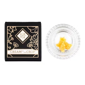 Cream Of The Crop. - Gelato Breath - Badder (1g)