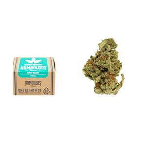 Humboldt's Finest - 3.5g Sunset Sherbet (Sungrown) - Humboldt's Finest 