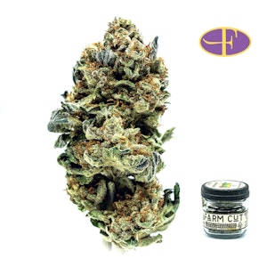 FARM CUT - Atlas Biscotti