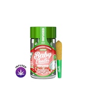 JEETER - Strawberry Cough Infused Prerolls 5pk 2.5g