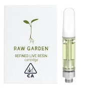 Raw Garden Puffy Payton (H) LR Cart 1g