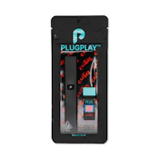 PLUGPLAY | PEACH RINGZ - POD | CARTRIDGE | 1G