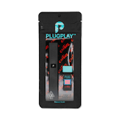 PLUGPLAY | PEACH RINGZ - AIO | CARTRIDGE | 1G