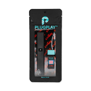 PLUGPLAY - PLUGPLAY | PEACH RINGZ - AIO | CARTRIDGE | 1G