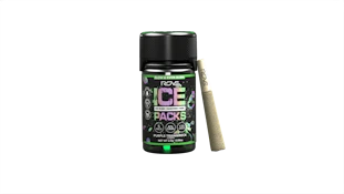 Rove | Infused 5pk | Purple Trainwreck | 2.5g