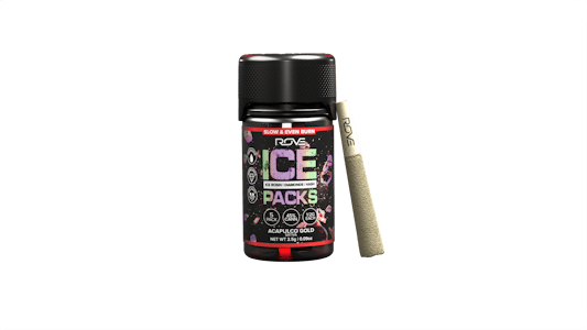 ROVE - Rove - Acapulco Gold - Triple Infused 5pk