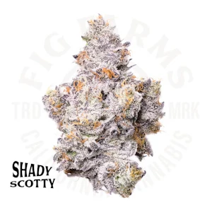 Fig Farms - Shady Scotty - 3.5g (IH) - Fig Farms
