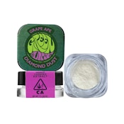 Greenline Grape Ape (I) Diamonds 1g